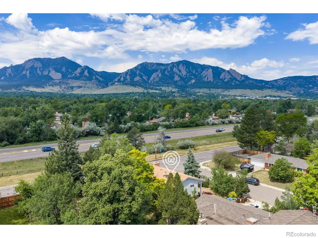 110 Mohawk Drive Boulder CO 80303