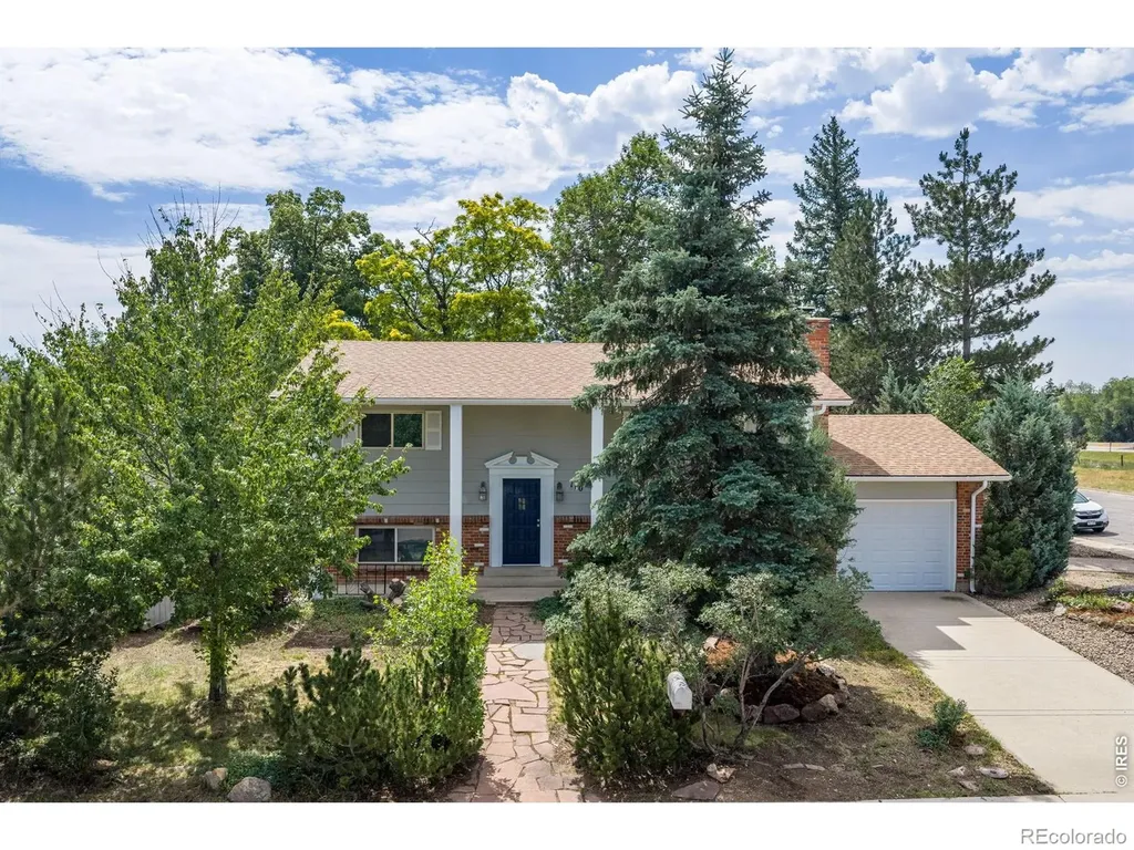 110 Mohawk Drive Boulder CO 80303