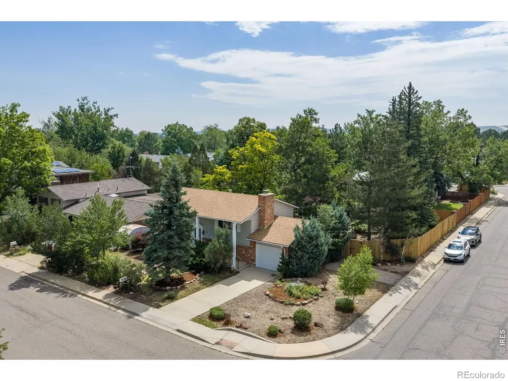 110 Mohawk Drive Boulder CO 80303