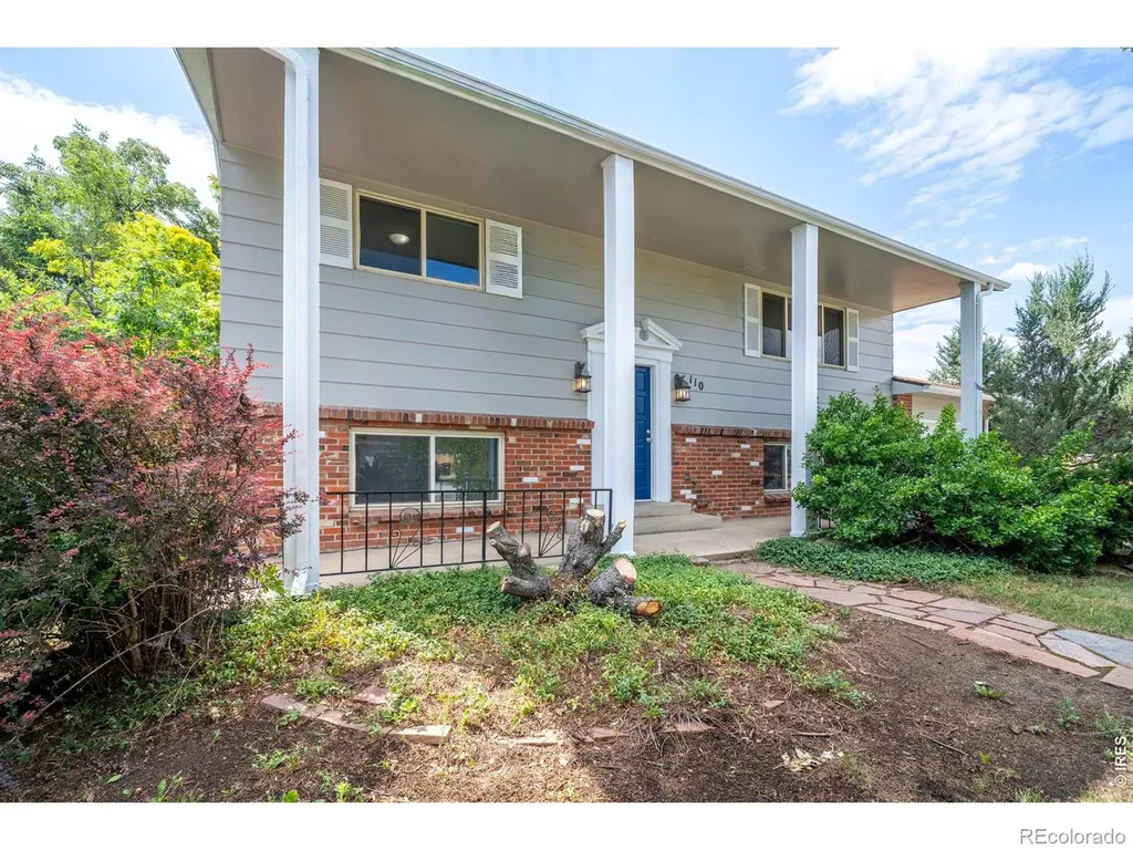 110 Mohawk Drive Boulder CO 80303