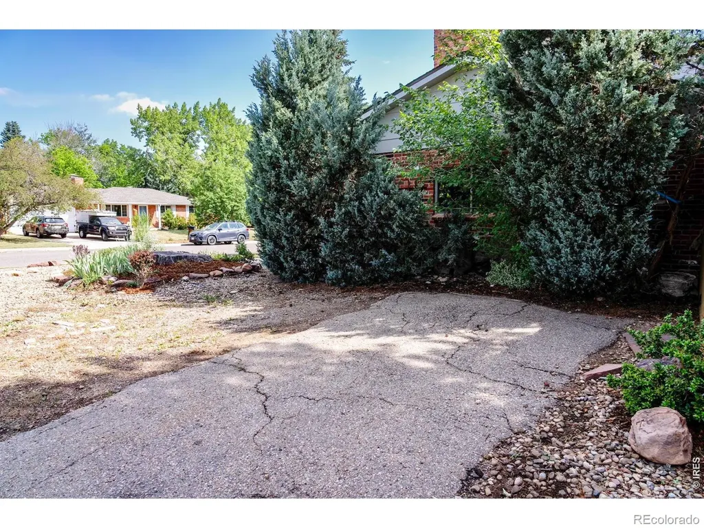 110 Mohawk Drive Boulder CO 80303