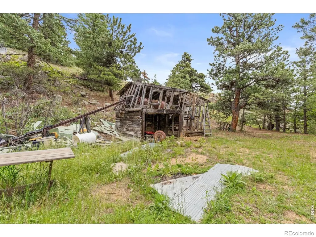2692 Magnolia Drive Nederland CO 80466