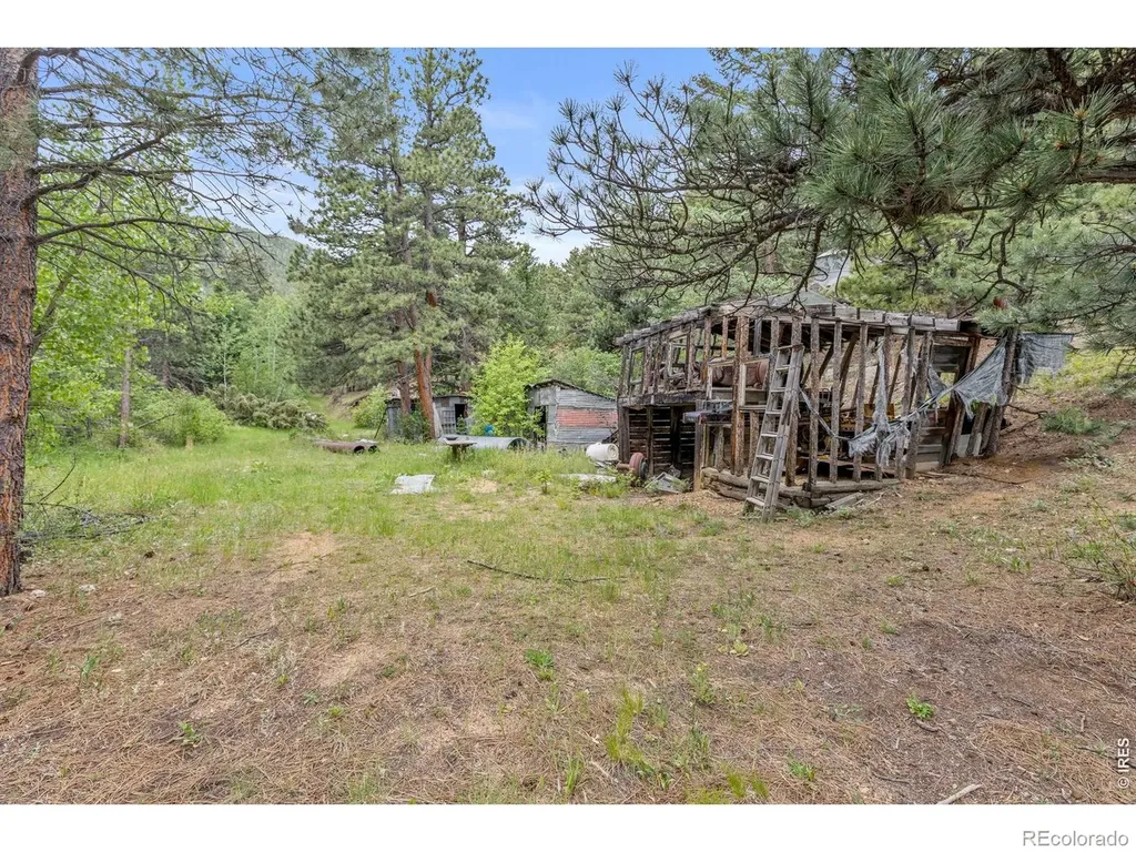 2692 Magnolia Drive Nederland CO 80466