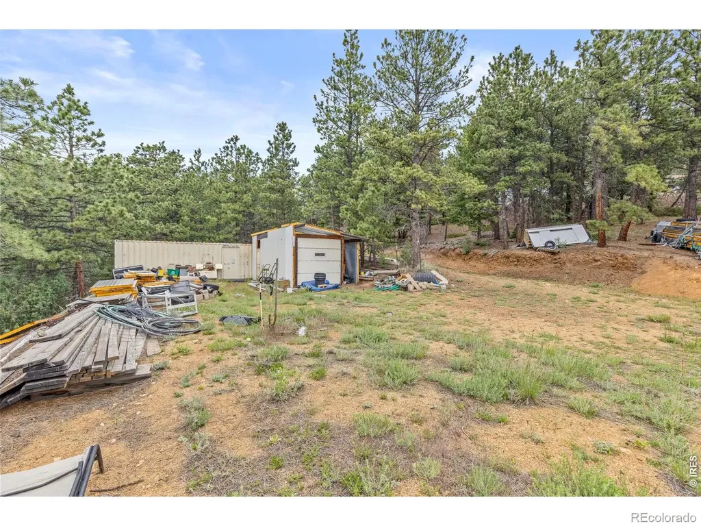 2692 Magnolia Drive Nederland CO 80466