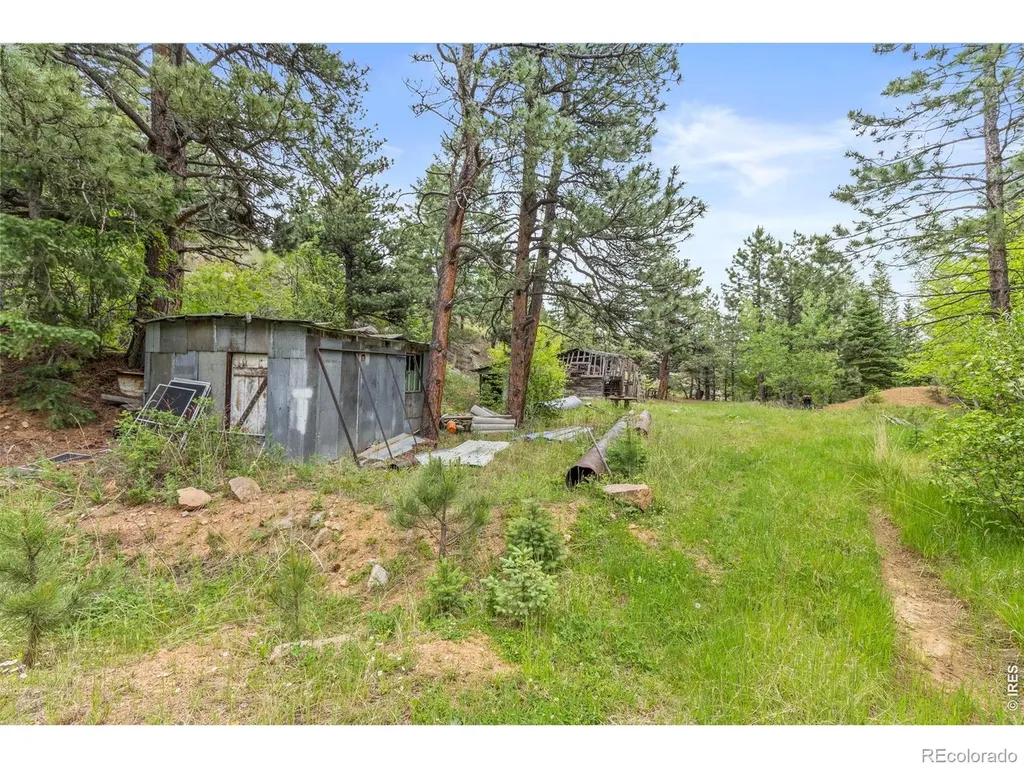 2692 Magnolia Drive Nederland CO 80466
