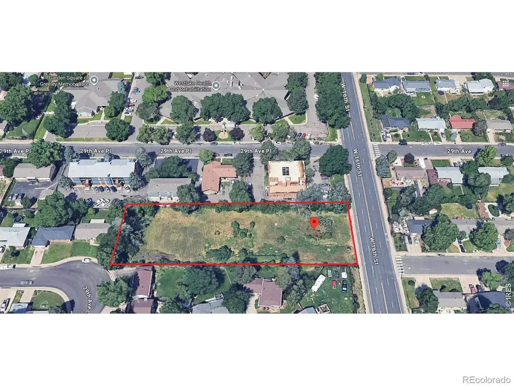 2904 W 16th Street Greeley CO 80634