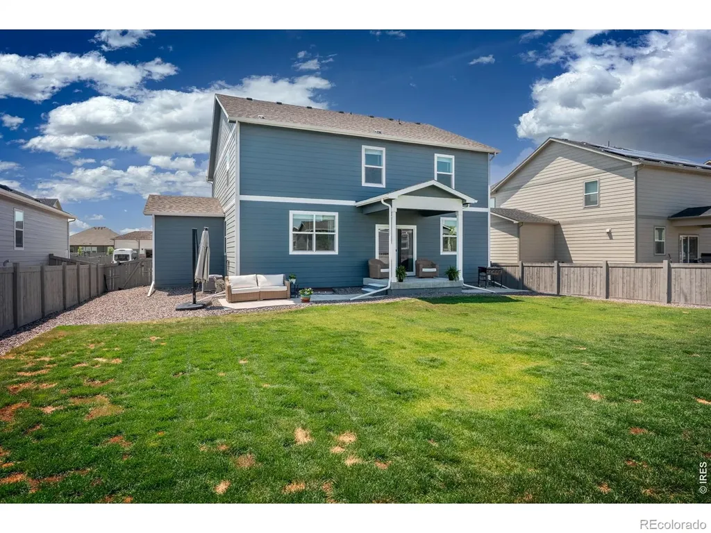 1822 Westport Avenue Berthoud CO 80513