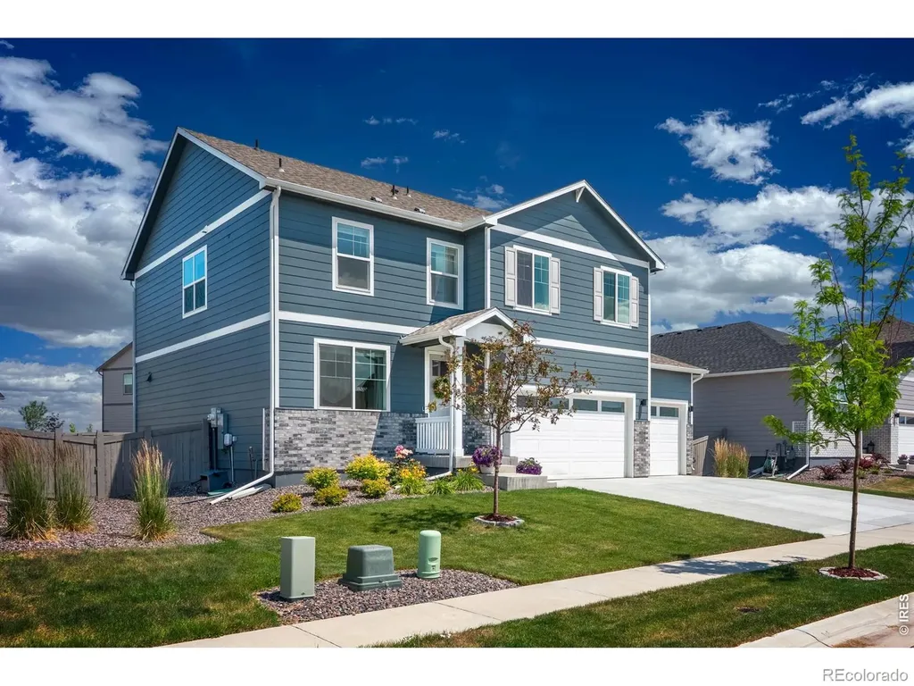 1822 Westport Avenue Berthoud CO 80513