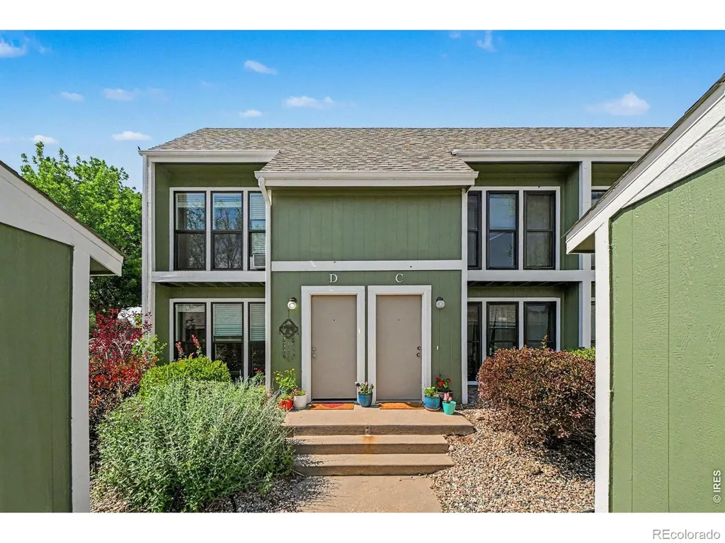 Fort Collins CO, 1901 Langshire Drive, Unit D
