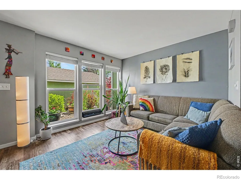 1901 Langshire Drive Fort Collins CO 80526