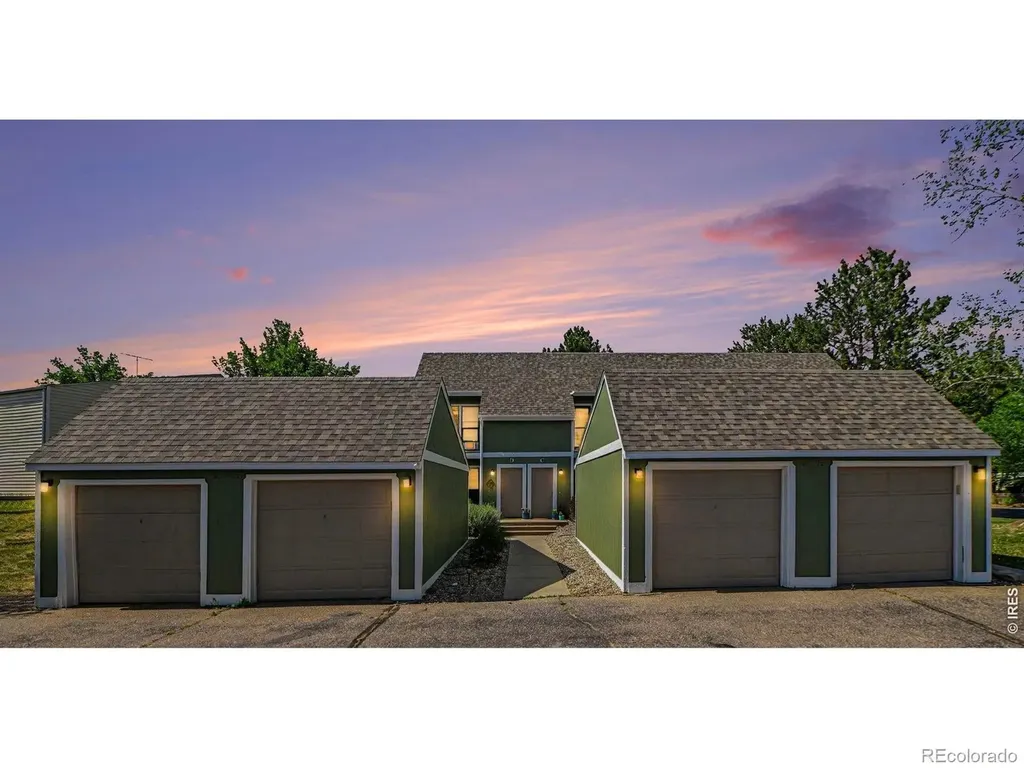 1901 Langshire Drive Fort Collins CO 80526