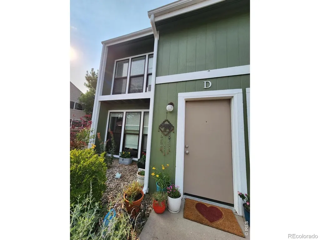 1901 Langshire Drive Fort Collins CO 80526
