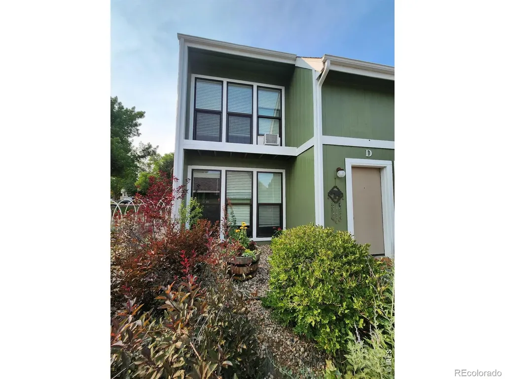1901 Langshire Drive Fort Collins CO 80526