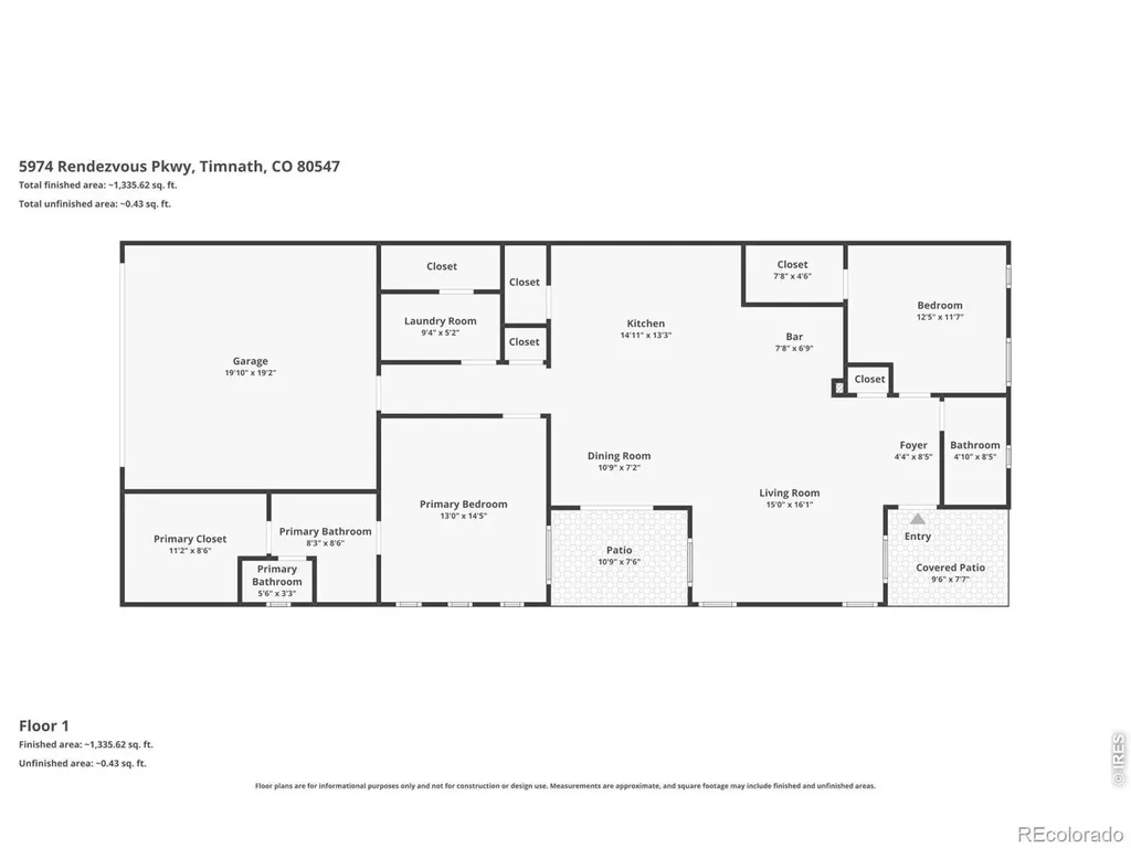 5974 Rendezvous Parkway Timnath CO 80547