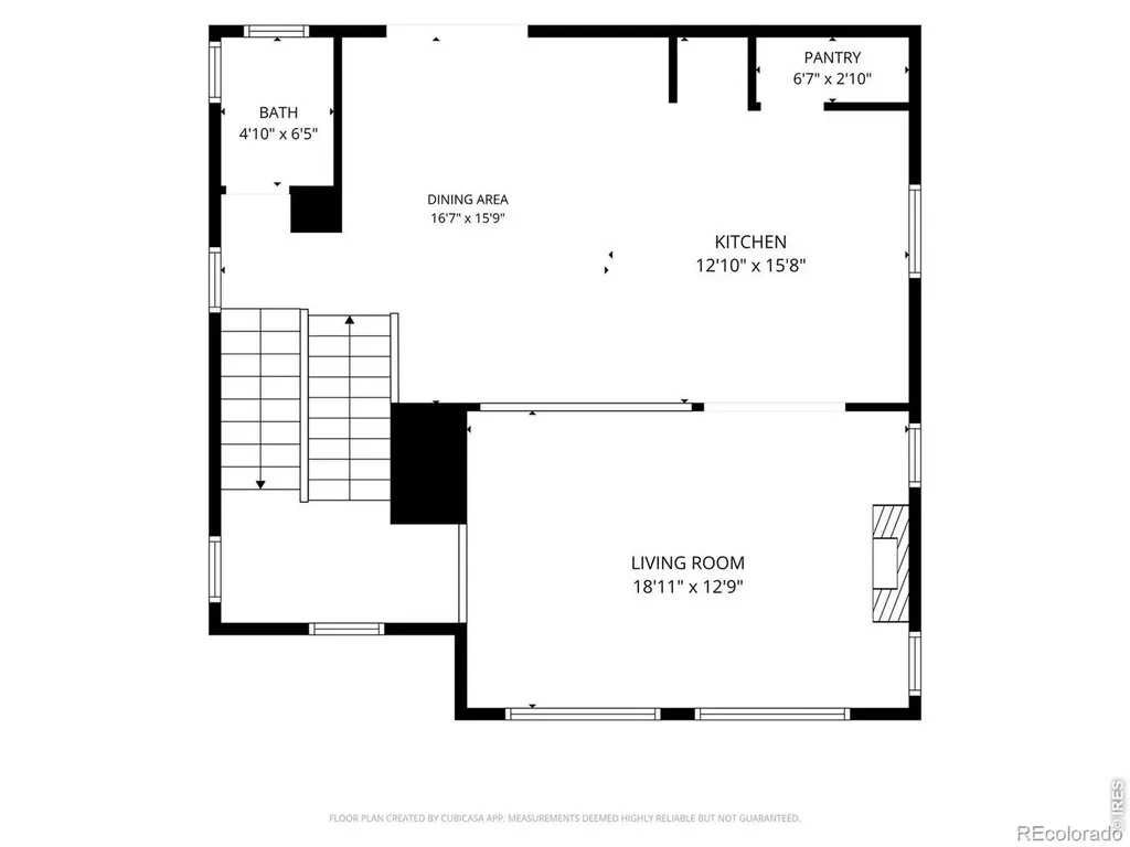 1050 Highlands Drive Erie CO 80516