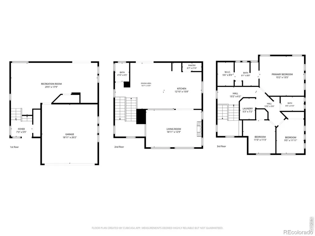 1050 Highlands Drive Erie CO 80516