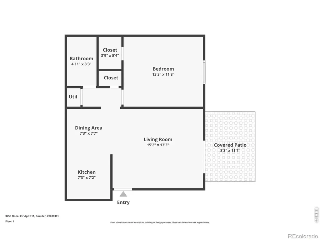 3250 Oneal Circle Boulder CO 80301