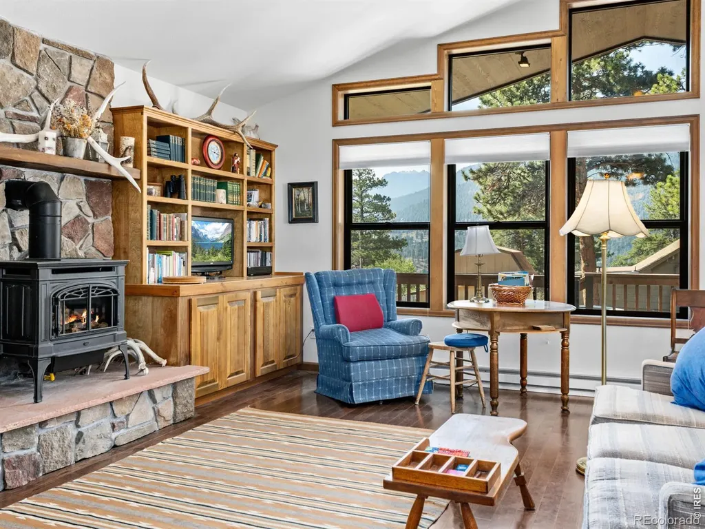 725 Upper Larkspur Lane Estes Park CO 80517