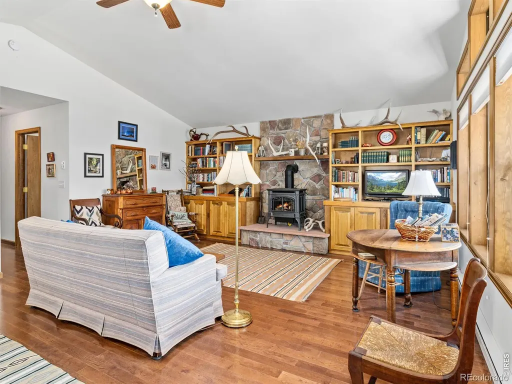 725 Upper Larkspur Lane Estes Park CO 80517