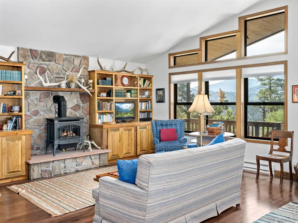725 Upper Larkspur Lane Estes Park CO 80517