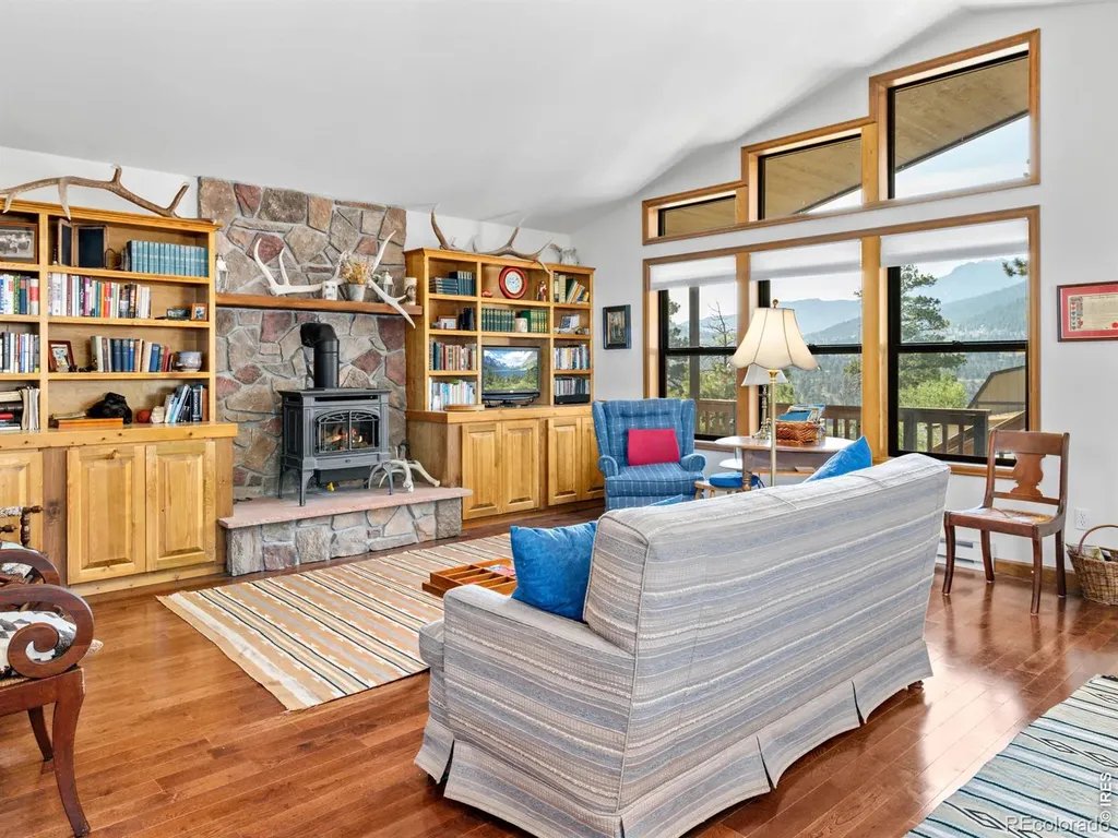 725 Upper Larkspur Lane Estes Park CO 80517
