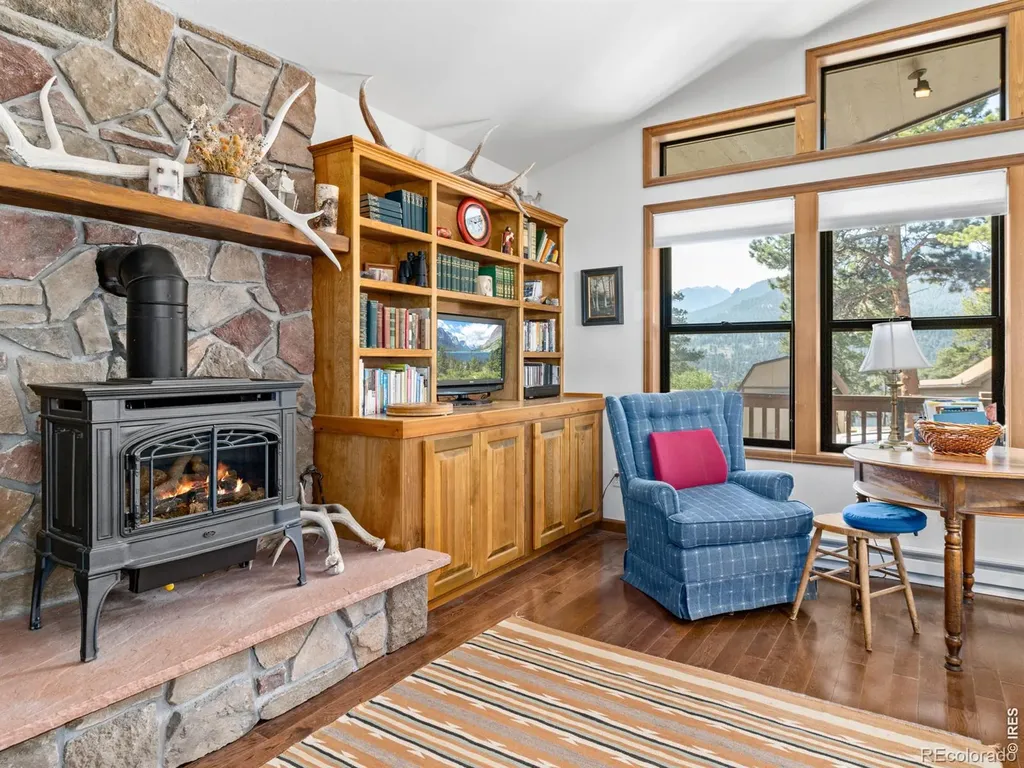 725 Upper Larkspur Lane Estes Park CO 80517