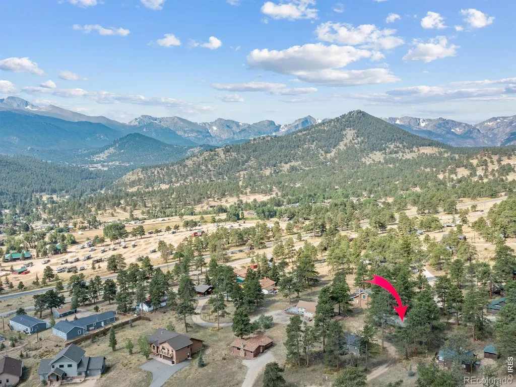 725 Upper Larkspur Lane Estes Park CO 80517