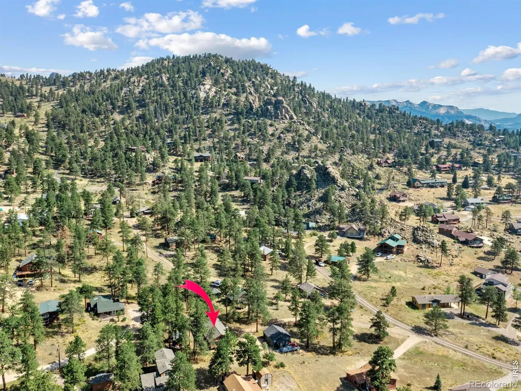 725 Upper Larkspur Lane Estes Park CO 80517