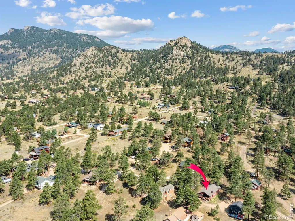 725 Upper Larkspur Lane Estes Park CO 80517