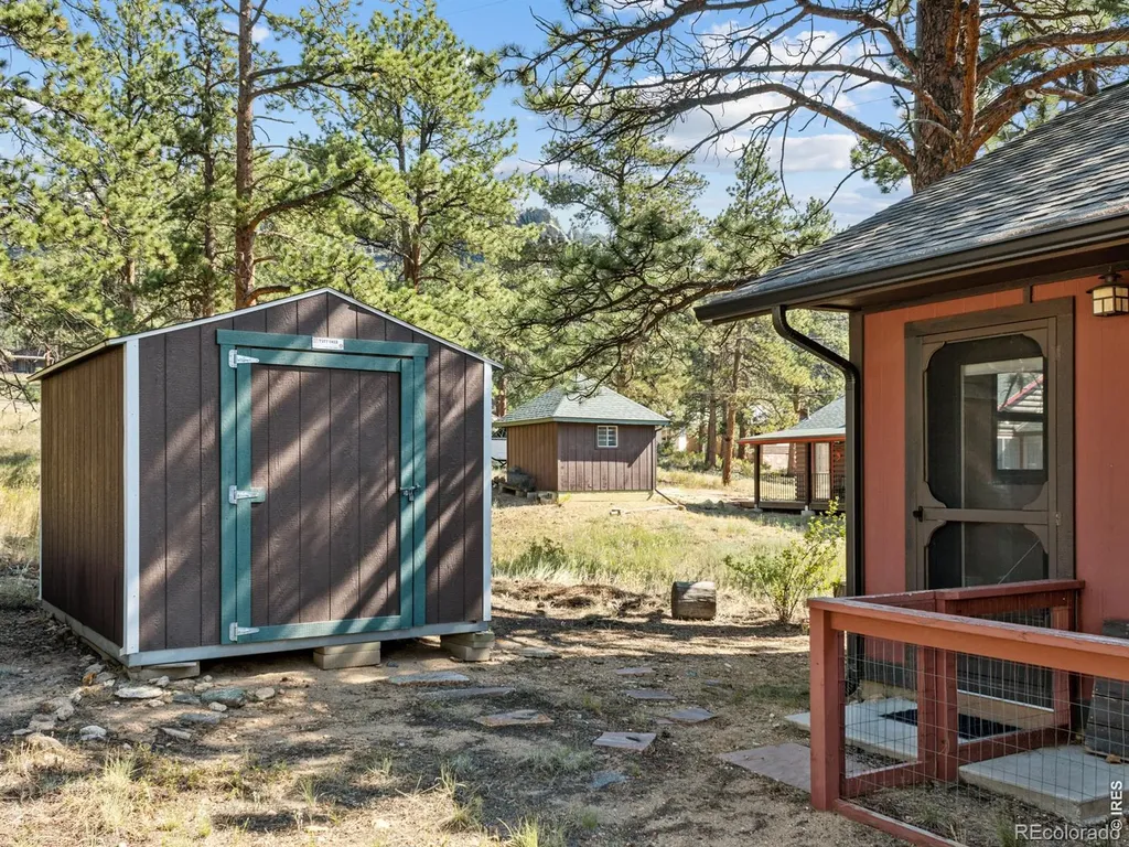 725 Upper Larkspur Lane Estes Park CO 80517