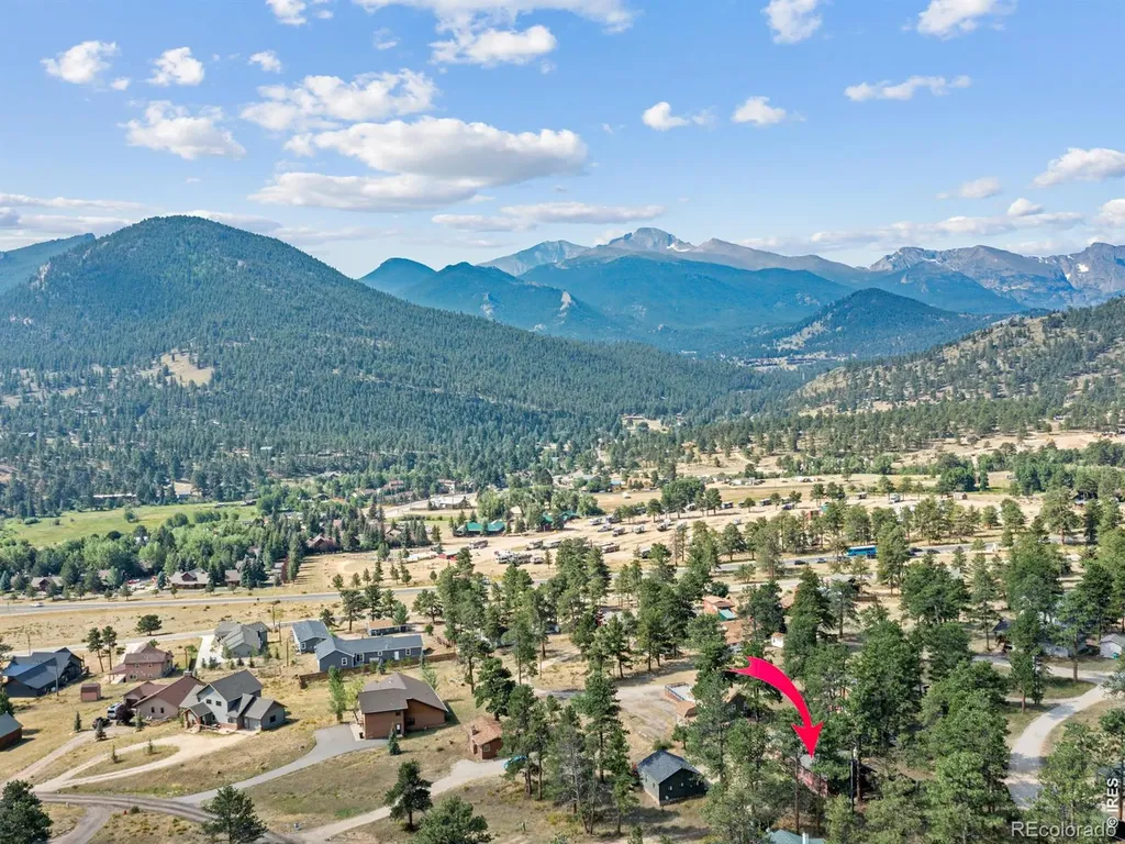 725 Upper Larkspur Lane Estes Park CO 80517