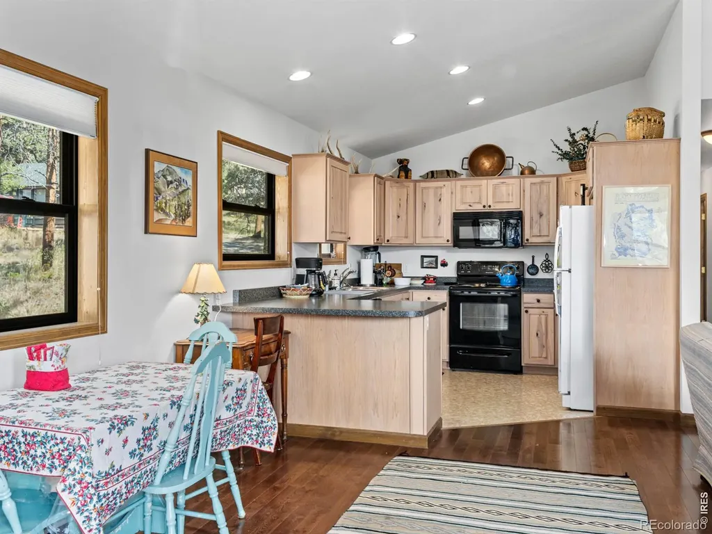 725 Upper Larkspur Lane Estes Park CO 80517