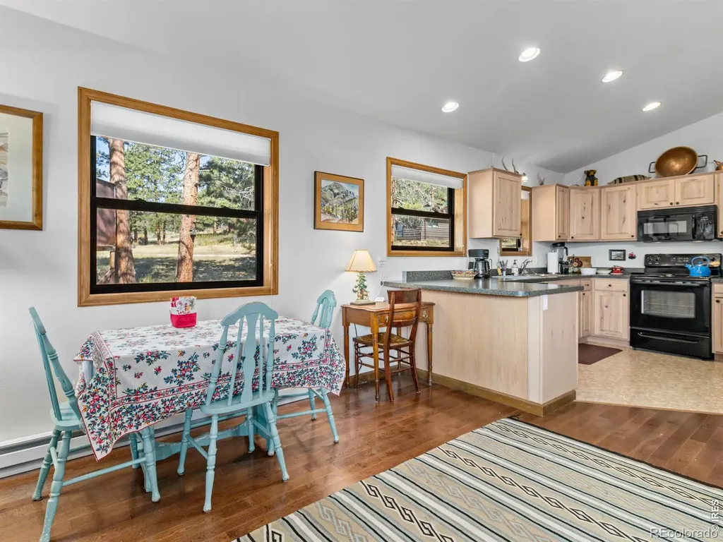 725 Upper Larkspur Lane Estes Park CO 80517