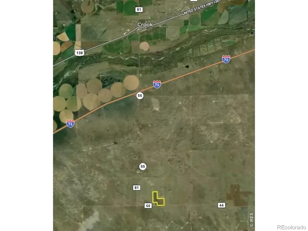 40777 County Road 46 Fleming CO 80728