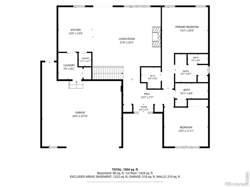 8209 Surrey Street Greeley CO 80634
