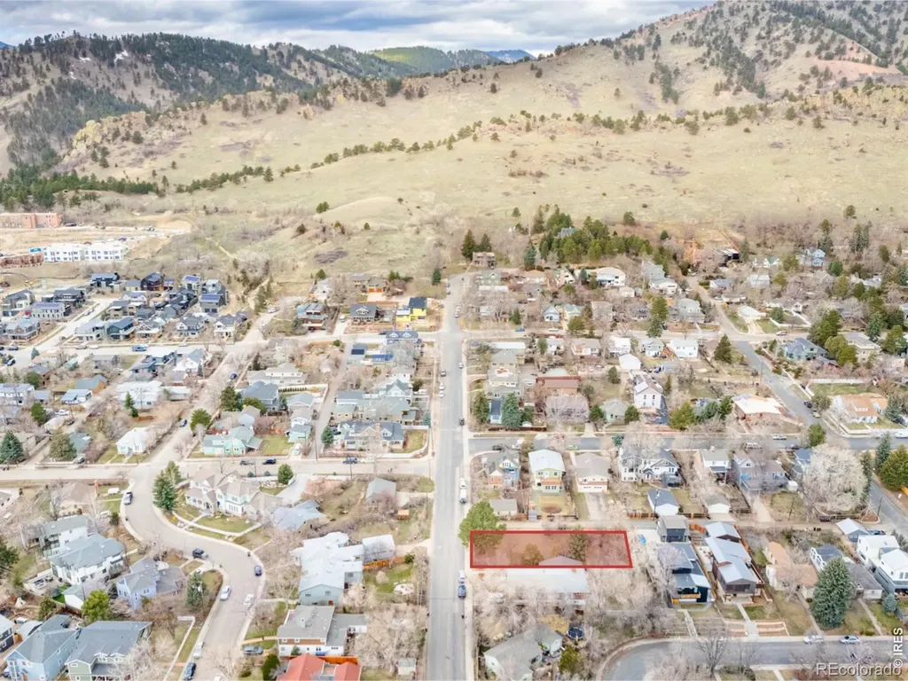 515 Alpine Avenue Boulder CO 80304