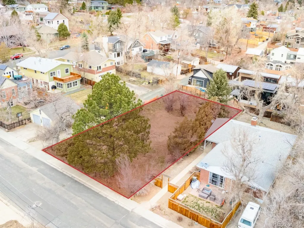 515 Alpine Avenue Boulder CO 80304