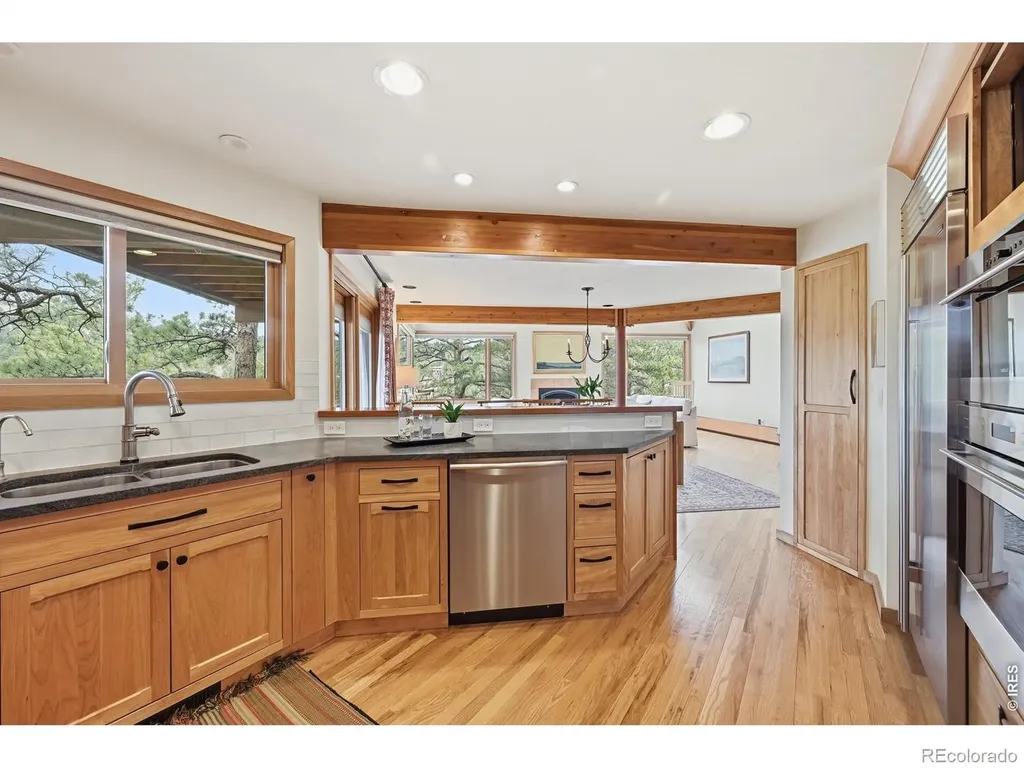 3367 Sunshine Canyon Drive Boulder CO 80302