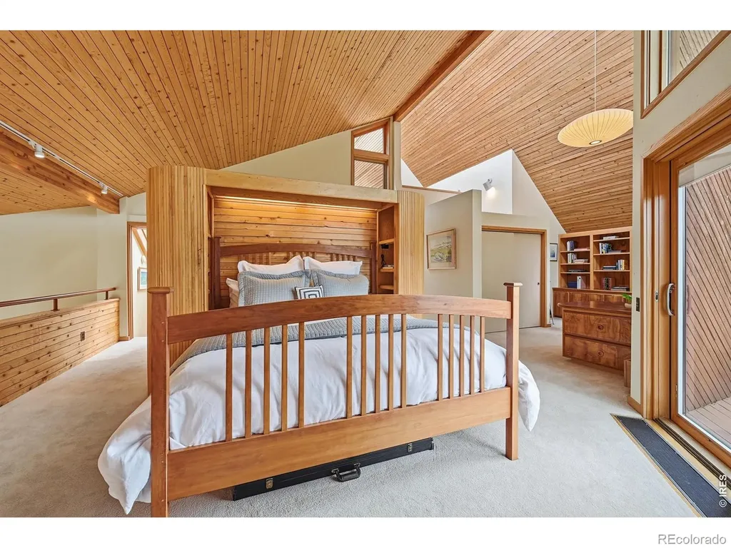 3367 Sunshine Canyon Drive Boulder CO 80302