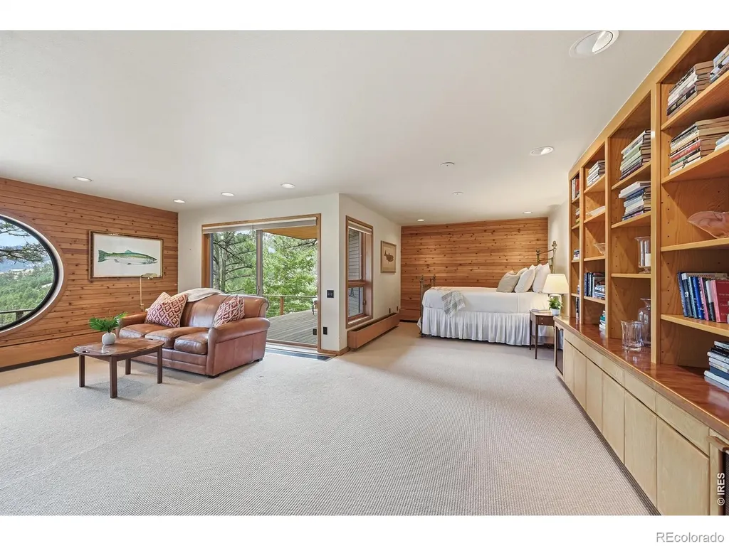 3367 Sunshine Canyon Drive Boulder CO 80302