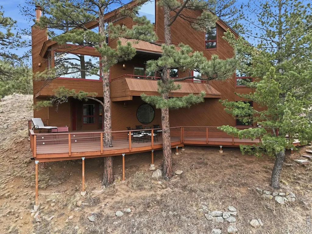 3367 Sunshine Canyon Drive Boulder CO 80302