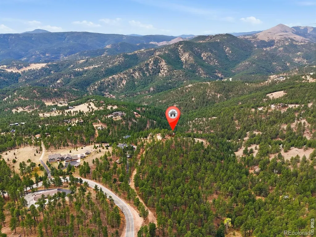 3367 Sunshine Canyon Drive Boulder CO 80302
