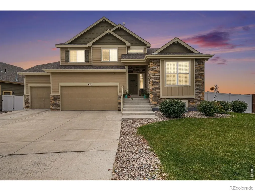 933 Ponderosa Drive Severance CO 80550