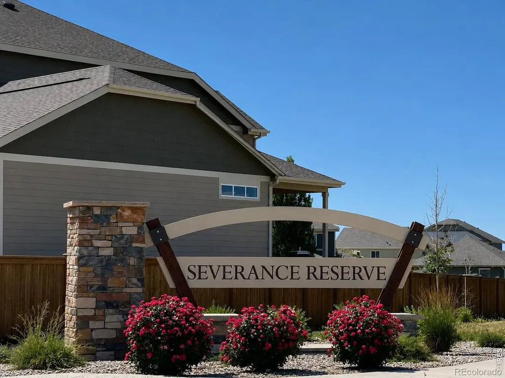 933 Ponderosa Drive Severance CO 80550