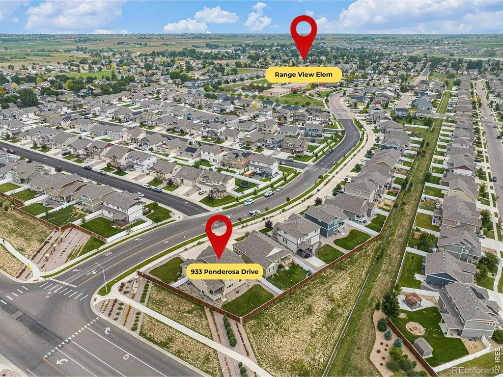 933 Ponderosa Drive Severance CO 80550