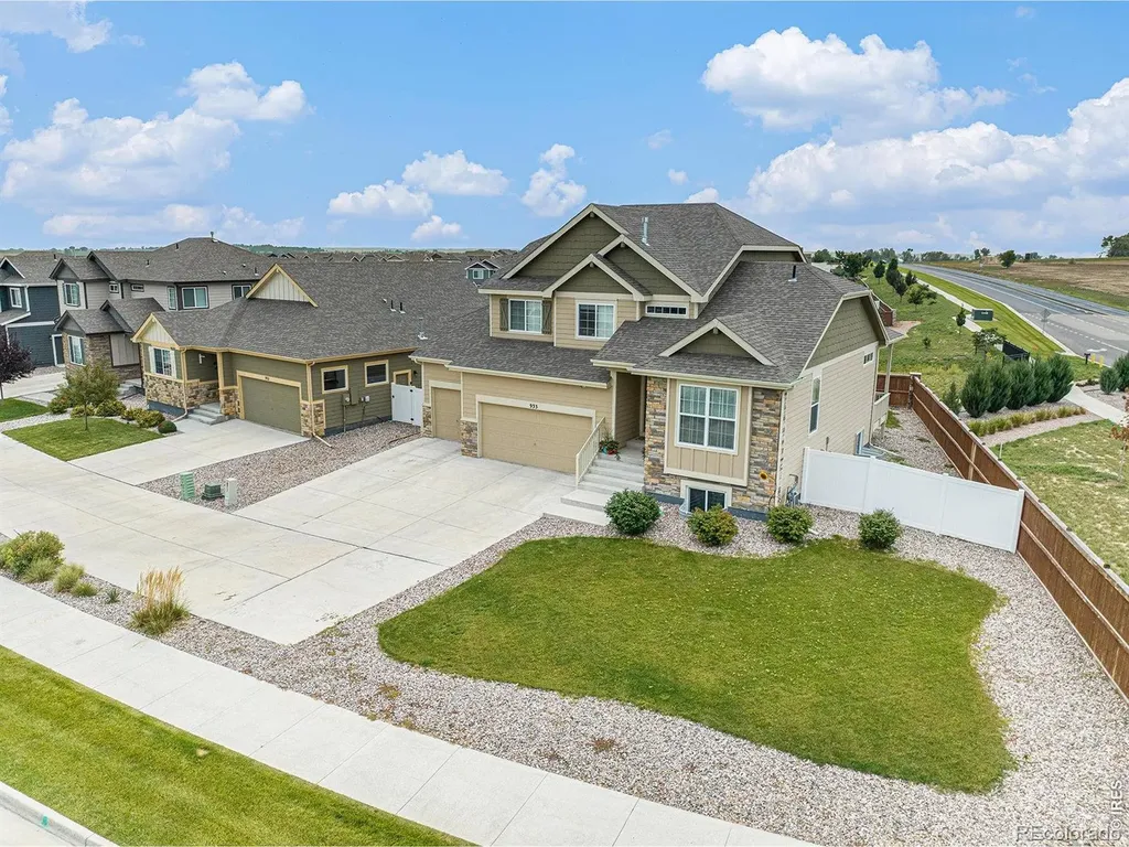 933 Ponderosa Drive Severance CO 80550