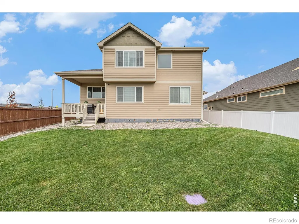 933 Ponderosa Drive Severance CO 80550