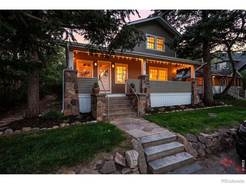 310 Morning Glory Drive Boulder CO 80302