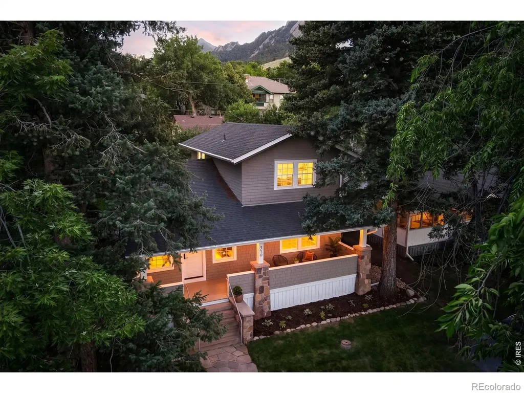Boulder CO, 310 Morning Glory Drive
