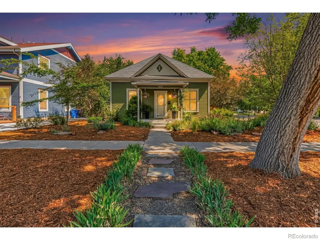 600 W Magnolia Street Fort Collins CO 80521